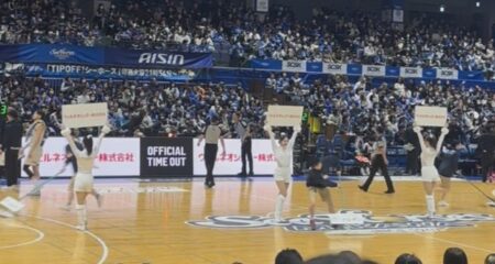 スポーツチーム　スポンサード