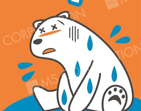 掲出物(のぼり)