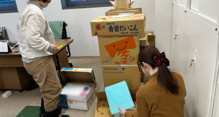 【2026年】チャリティカレンダーの取り組みに参加したくさんの企業様からご支援いただきました！