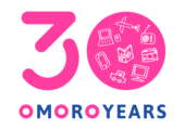 エムズコーポレーション30周年ロゴについてのお知らせ